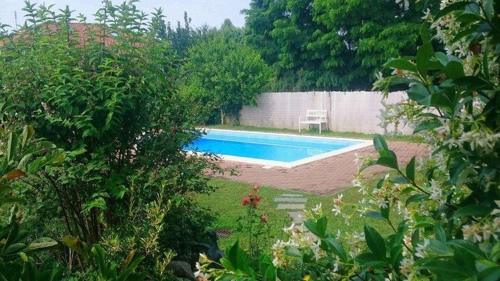مبيت وإفطار Pecetto Ciliegissima المظهر الخارجي الصورة