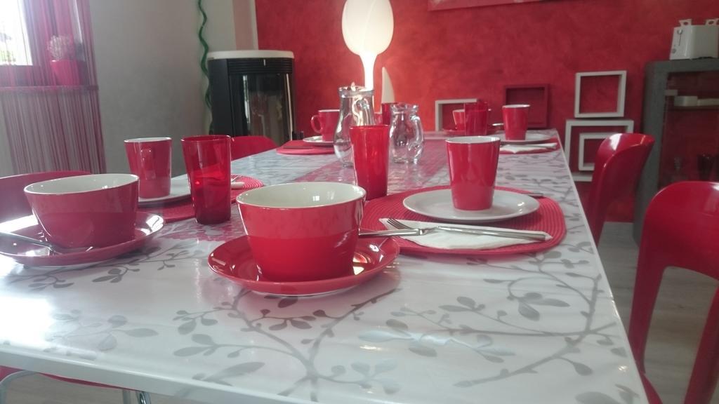 مبيت وإفطار Pecetto Ciliegissima المظهر الخارجي الصورة